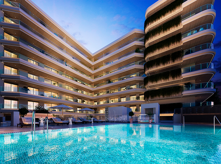 Property for sale in Spain on the Costa del Sol