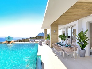 Property for sale in Spain on the Costa del Sol