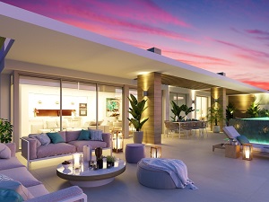 Property for sale in Spain on the Costa del Sol