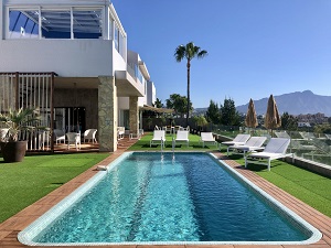 Property for sale in Spain on the Costa del Sol