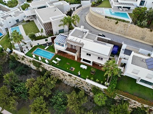 Property for sale in Spain on the Costa del Sol