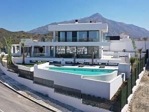 Property for sale in Spain on the Costa del Sol