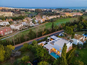 Property for sale in Spain on the Costa del Sol