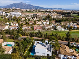 Property for sale in Spain on the Costa del Sol