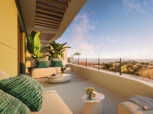 Property for sale in Spain on the Costa del Sol