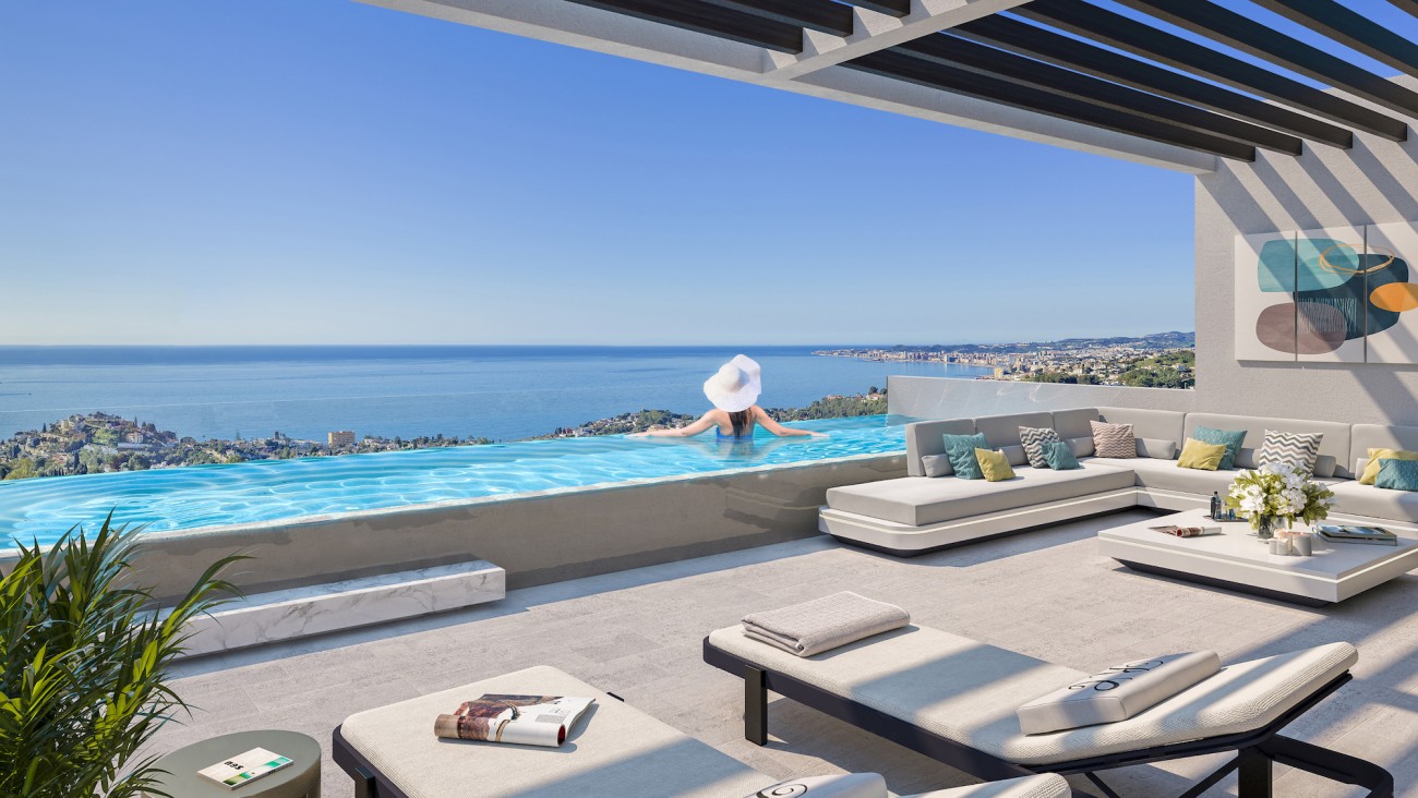 Property for sale in Spain on the Costa del Sol