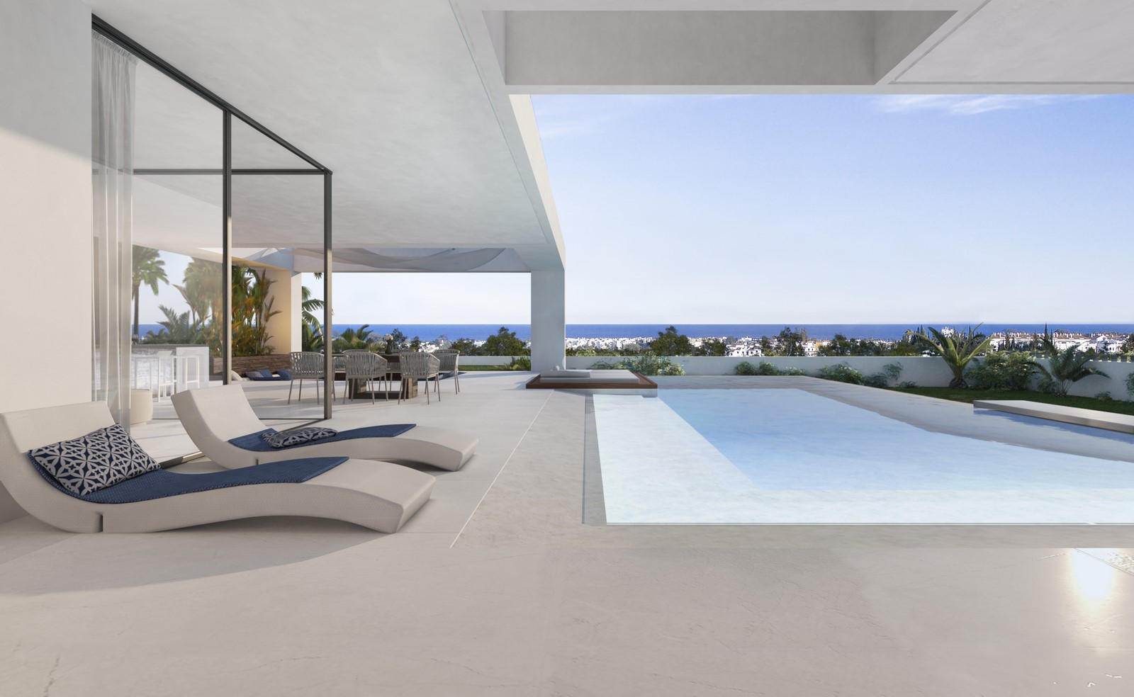 Property for sale in Spain on the Costa del Sol